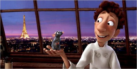 Michael Giacchinos Ratatouille soundtrack is underrated genius.

Credit: Pixar