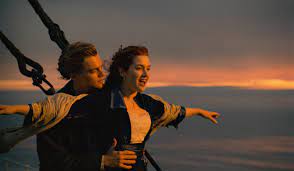 The 1997 movie Titanic is a classic.